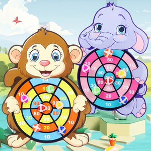 1PCs Educational Dart Board Games for Children Indoor Outdoor Party