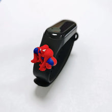 Load image into Gallery viewer, Marvel Children&#39;s Watch Cartoon Fashion Watches Electronic Digital LED