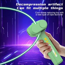 Load image into Gallery viewer, Glow-in-the-dark fun electric rope thruster children&#39;s outdoor