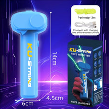 Load image into Gallery viewer, Glow-in-the-dark fun electric rope thruster children&#39;s outdoor