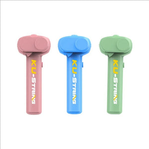 Glow-in-the-dark fun electric rope thruster children's outdoor