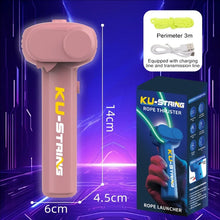 Load image into Gallery viewer, Glow-in-the-dark fun electric rope thruster children&#39;s outdoor