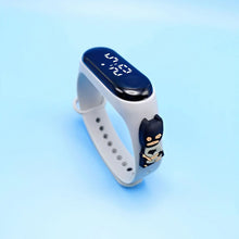 Load image into Gallery viewer, Marvel Children&#39;s Watch Cartoon Fashion Watches Electronic Digital LED