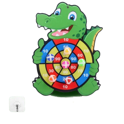 1PCs Educational Dart Board Games for Children Indoor Outdoor Party