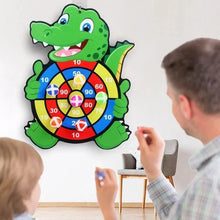 Load image into Gallery viewer, 1PCs Educational Dart Board Games for Children Indoor Outdoor Party