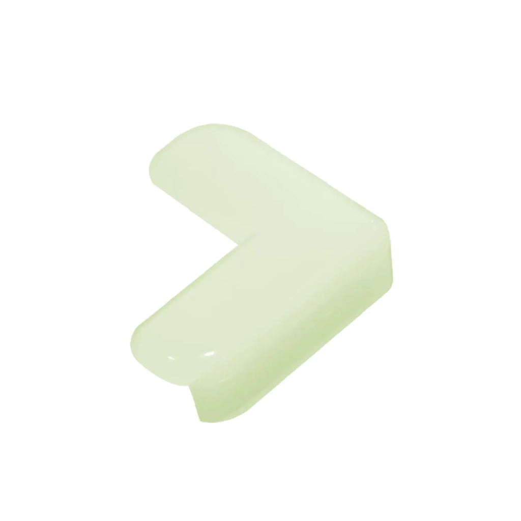 Transparent Glow-in-the-Dark Corner Protectors for Kids
