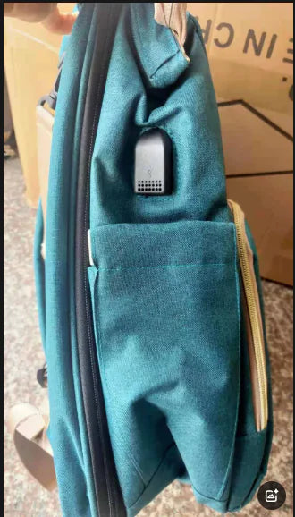 Large-Capacity Mommy Bag