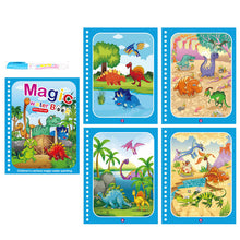 Load image into Gallery viewer, Reusable Coloring Book